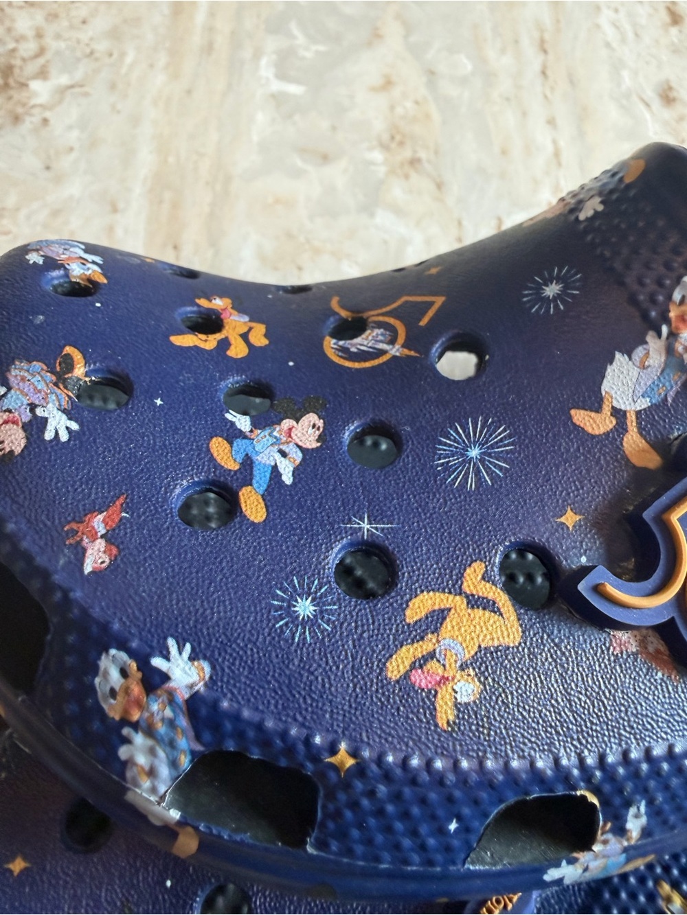 Disney Crocs - Picture 3 of 8